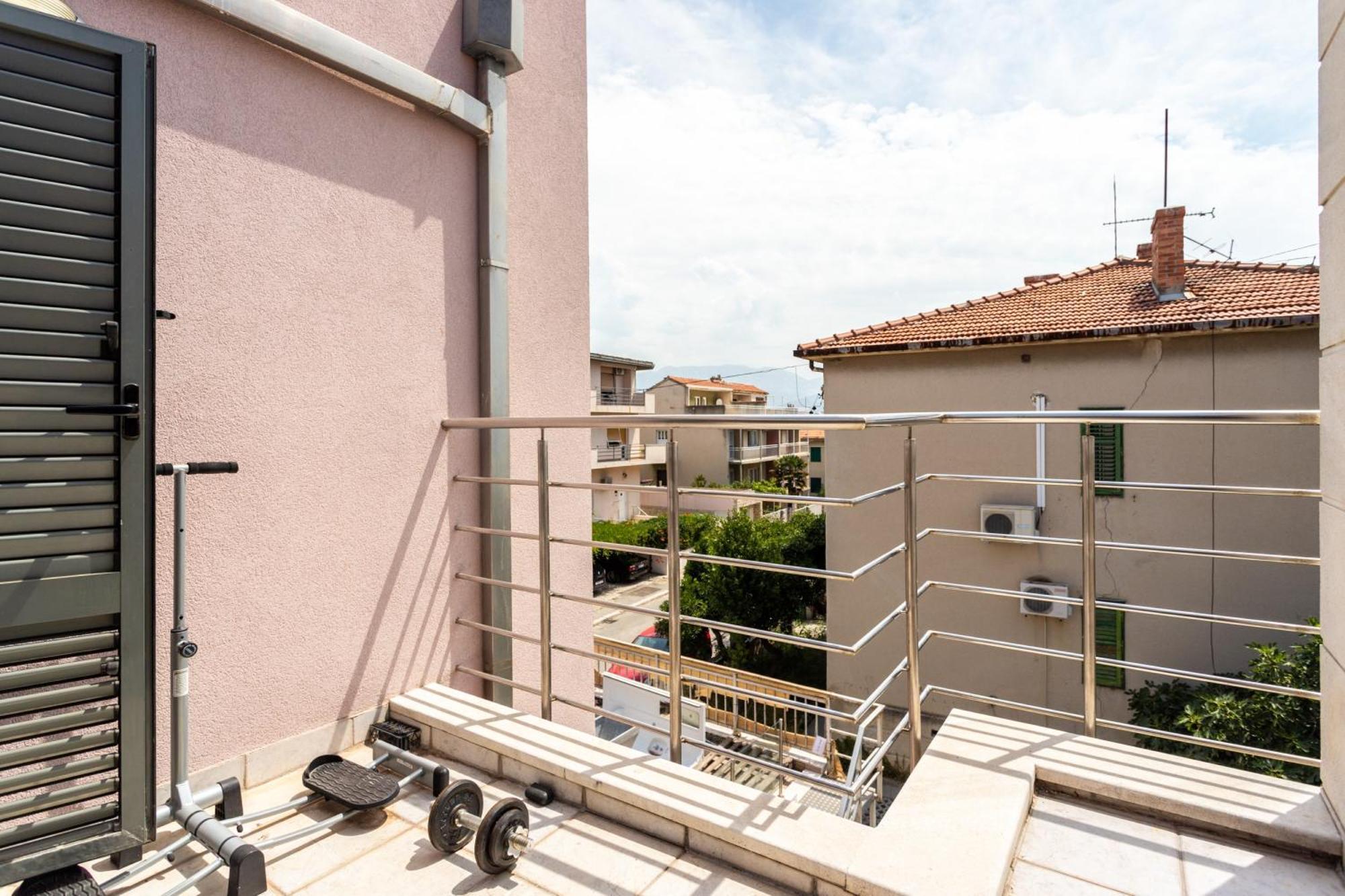 Villa Violeta With The Sea View, 3 Min Walk To The Beach Σπλιτ Εξωτερικό φωτογραφία