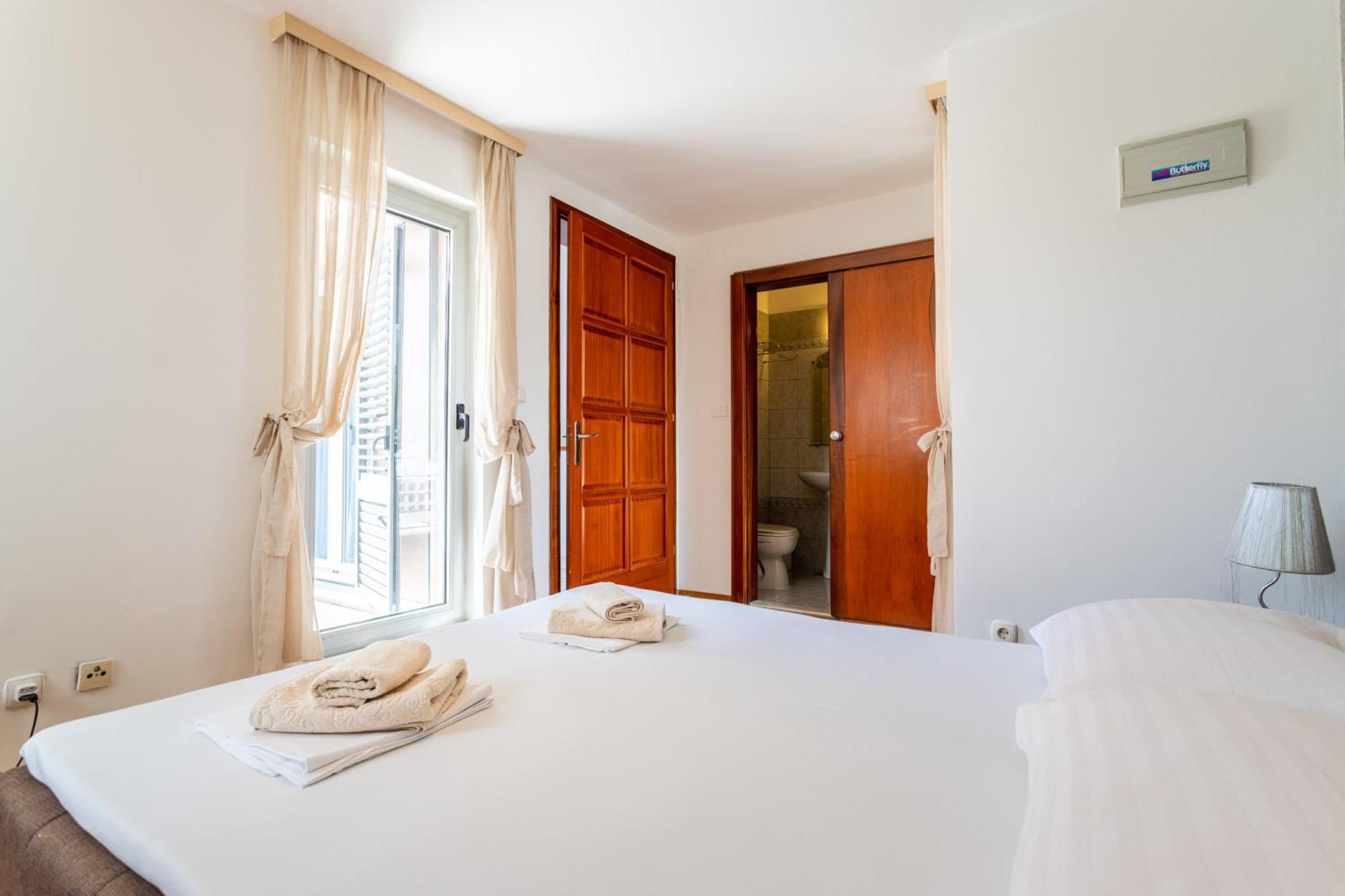 Villa Violeta With The Sea View, 3 Min Walk To The Beach Σπλιτ Εξωτερικό φωτογραφία