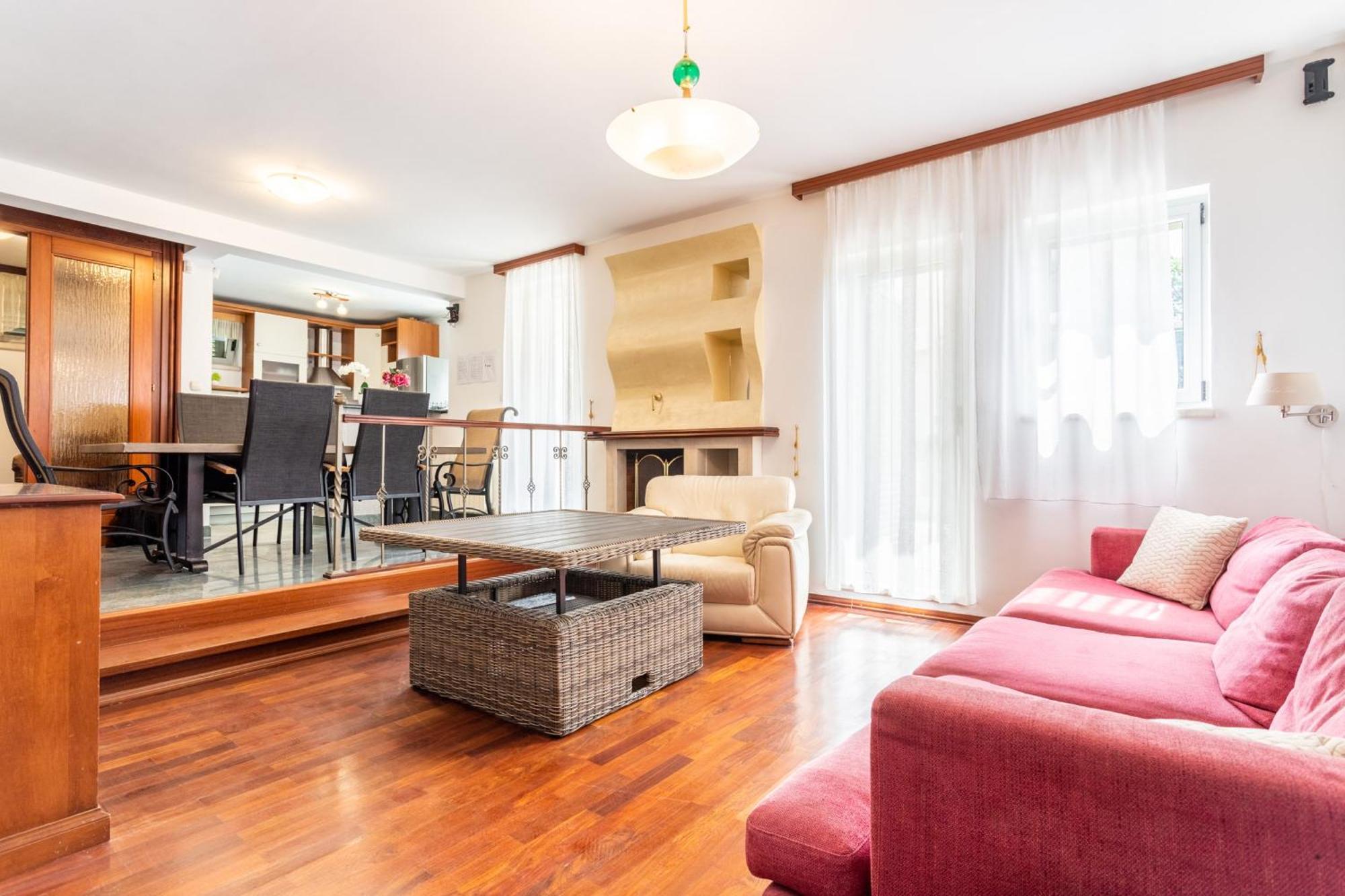 Villa Violeta With The Sea View, 3 Min Walk To The Beach Σπλιτ Εξωτερικό φωτογραφία
