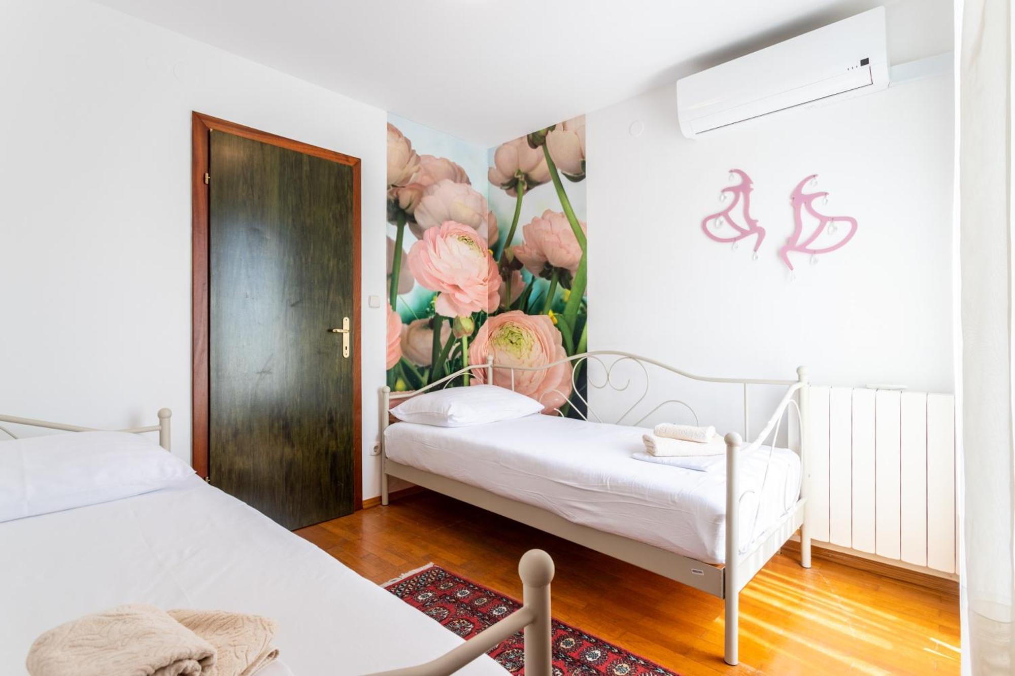 Villa Violeta With The Sea View, 3 Min Walk To The Beach Σπλιτ Εξωτερικό φωτογραφία