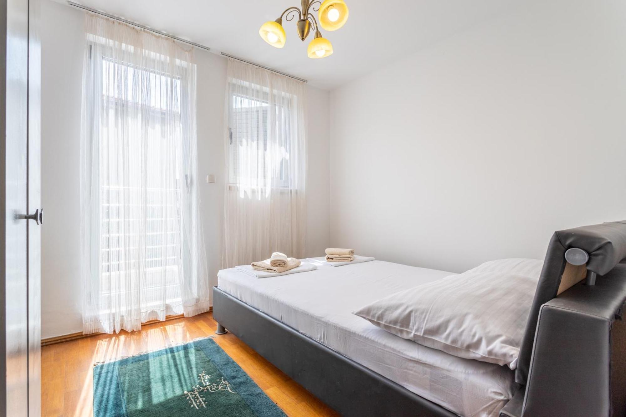 Villa Violeta With The Sea View, 3 Min Walk To The Beach Σπλιτ Εξωτερικό φωτογραφία