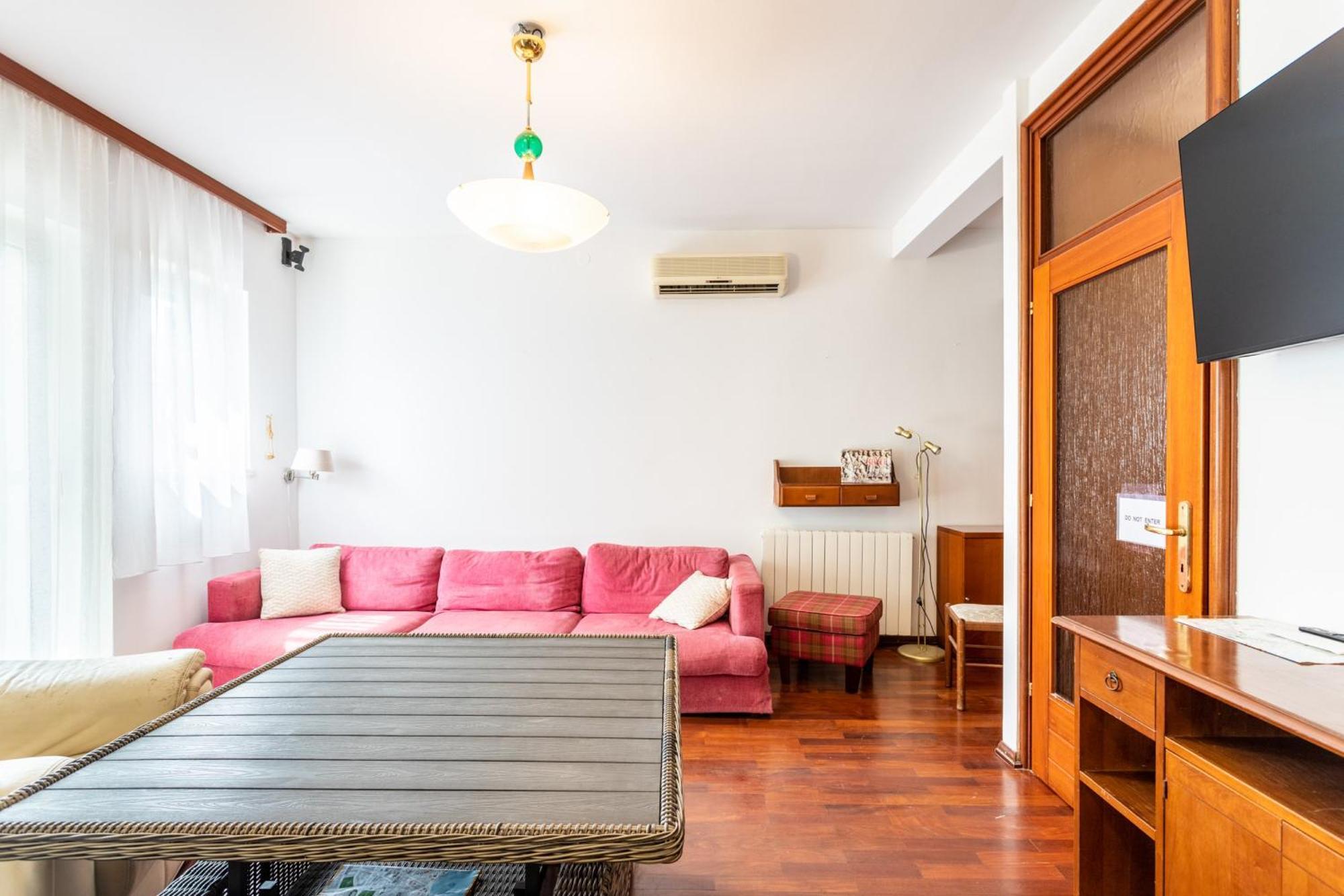 Villa Violeta With The Sea View, 3 Min Walk To The Beach Σπλιτ Εξωτερικό φωτογραφία