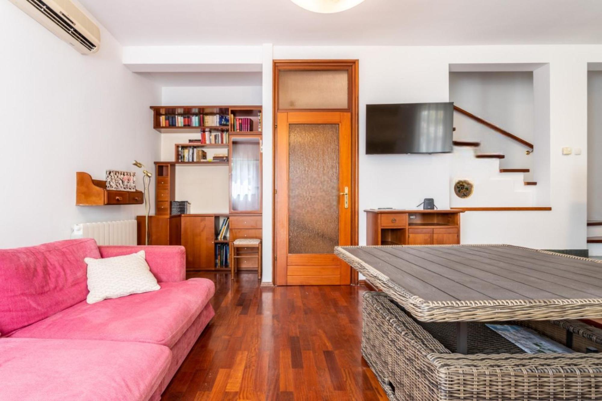 Villa Violeta With The Sea View, 3 Min Walk To The Beach Σπλιτ Εξωτερικό φωτογραφία